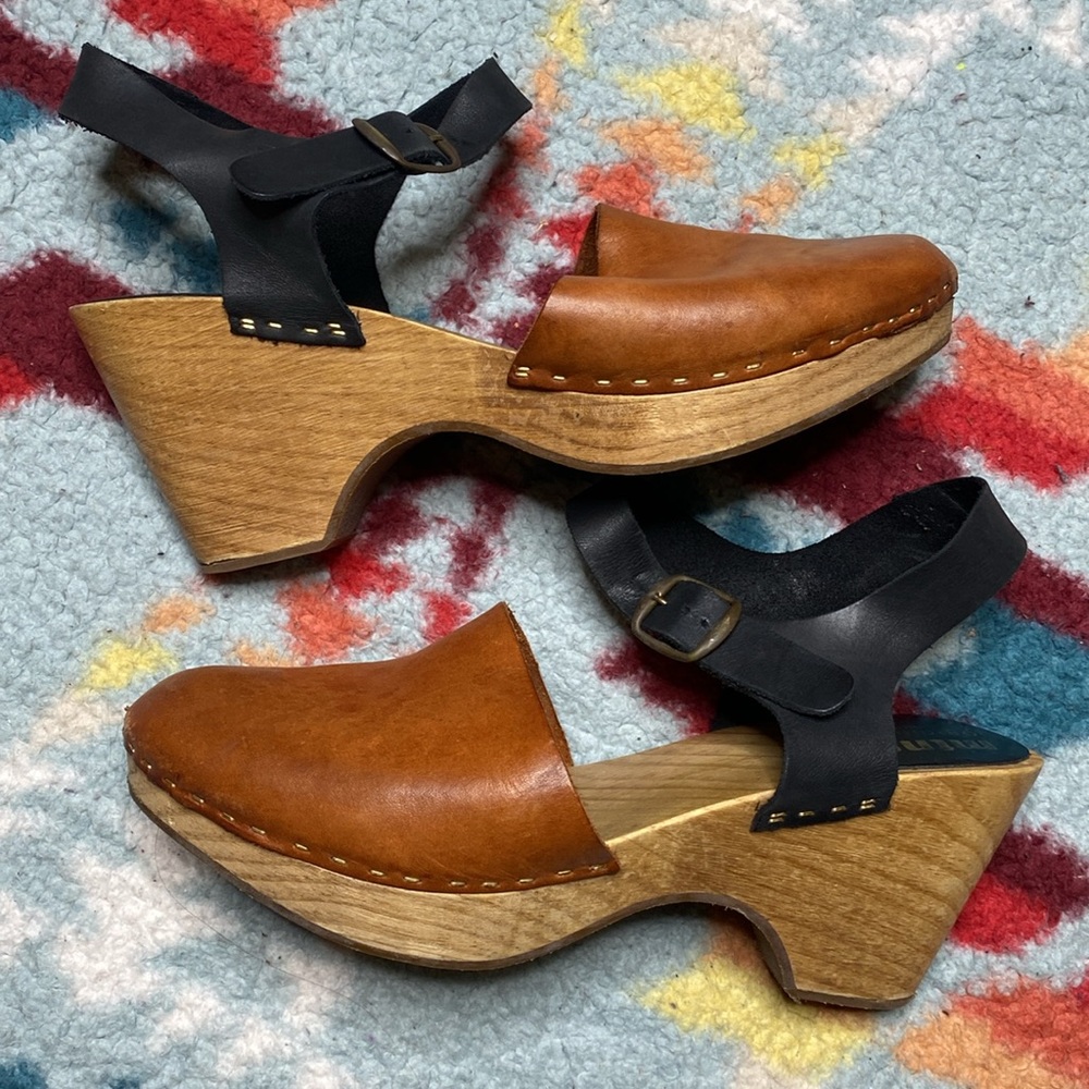 MTNG clogs - Picture 2 of 9